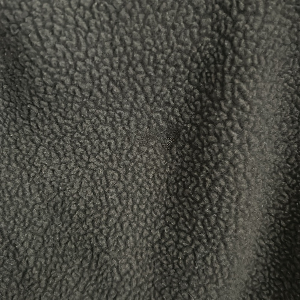 Patagonia Gray Fleece Pullover - Picture 4 of 5
